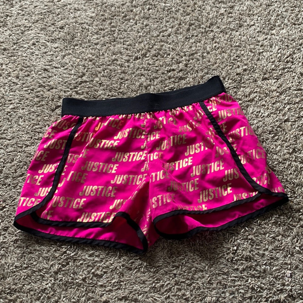Justice shorts🍉